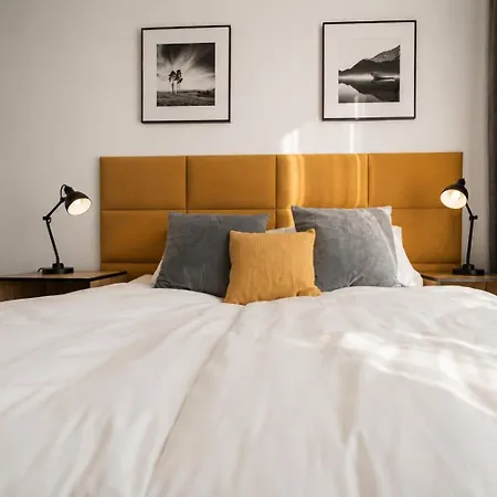 Apartman Klifowa 22 Amber Przy Plazy *