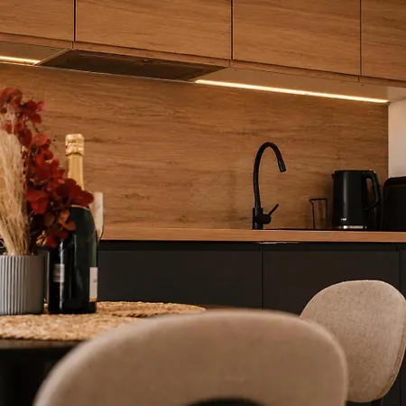 Apartamento Klifowa 22 Amber Przy Plazy *