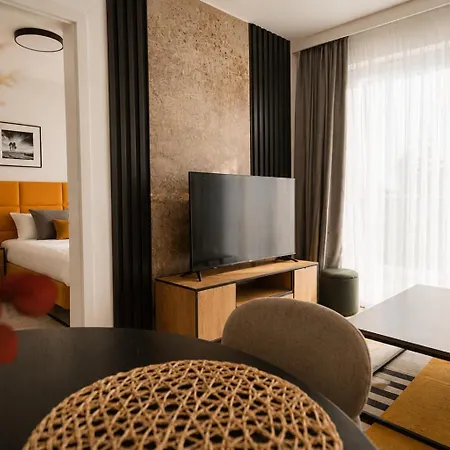 Apartamento Klifowa 22 Amber Przy Plazy *