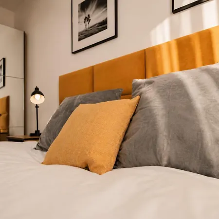 Klifowa 22 Amber Przy Plazy Apartamento *